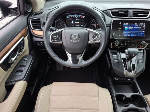 Used 2022 Honda CR-V EX-L image 2