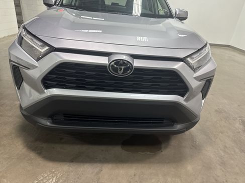 New 2025 Toyota RAV4 XLE image 8