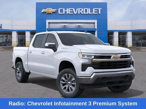 New 2026 Chevrolet Silverado 1500 LT image 8