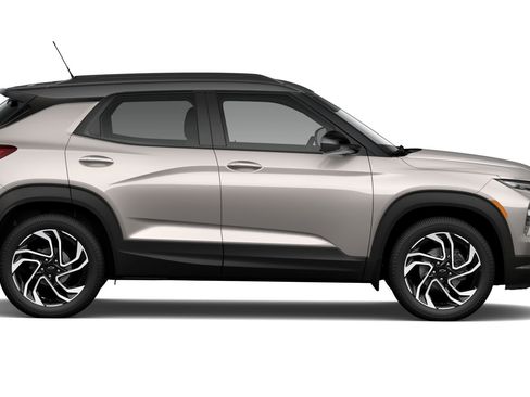 New 2026 Chevrolet TrailBlazer RS w/ Convenience Package image 51