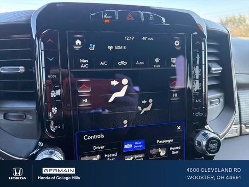 Used 2020 RAM 2500 Limited image 22