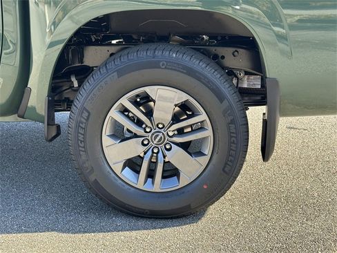 New 2026 Nissan Frontier SV image 14