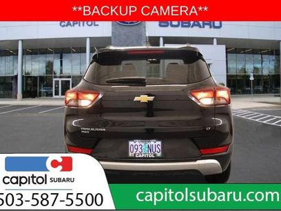 Used 2023 Chevrolet TrailBlazer LT