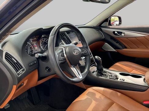 Used 2024 INFINITI Q50 Luxe w/ Cargo Package RWD image 18