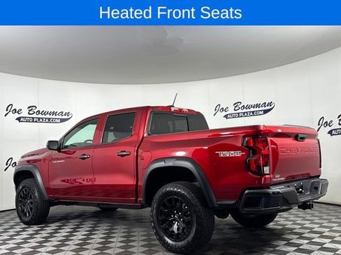 Used 2026 Chevrolet Colorado Trail Boss AWD/4WD image 9