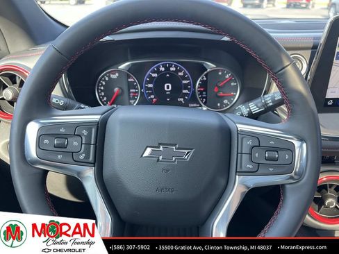 Certified 2023 Chevrolet Blazer RS w/ Driver Confidence II Package AWD/4WD image 21