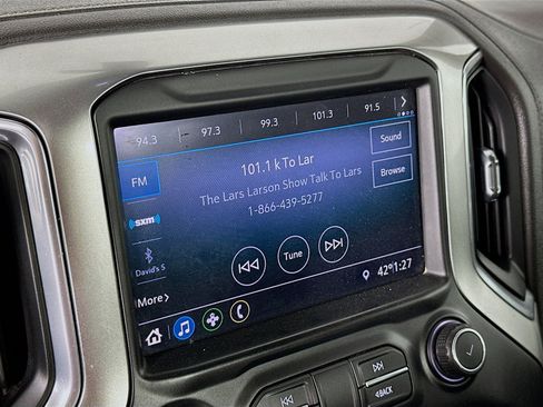 Used 2021 Chevrolet Silverado 2500 LT image 16