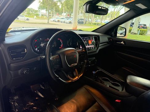 Used 2021 Dodge Durango R/T w/ Blacktop Package RWD image 7