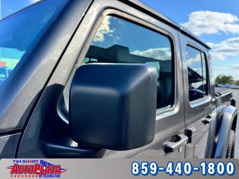 Used 2022 Jeep Gladiator Mojave w/ LED Lighting Group AWD/4WD image 17