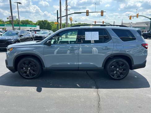 Used 2026 Honda Pilot Black Edition image 14