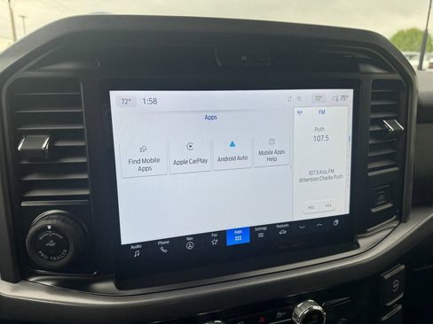 New 2025 Ford F150 XLT w/ Equipment Group 303A High image 23