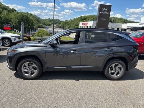 Certified 2023 Hyundai Tucson SEL AWD/4WD image 2