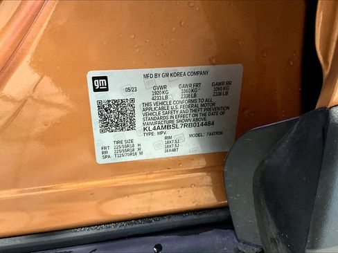 Used 2024 Buick Encore GX Preferred FWD image 19