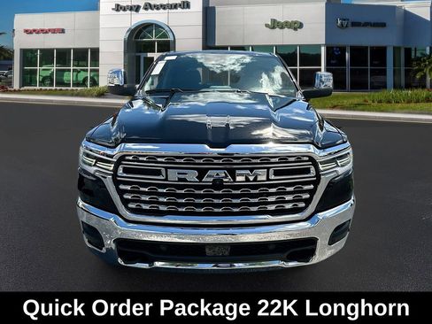 New 2025 RAM 1500 Limited image 2