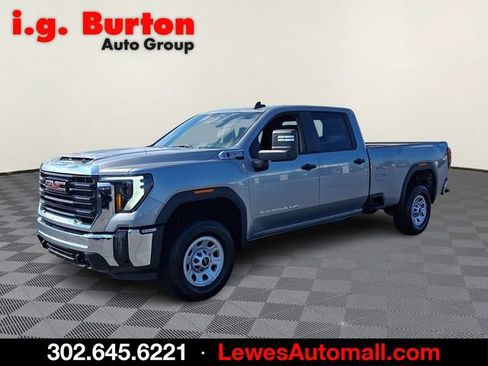 New 2026 GMC Sierra 2500 Pro w/ Convenience Package AWD/4WD image 2