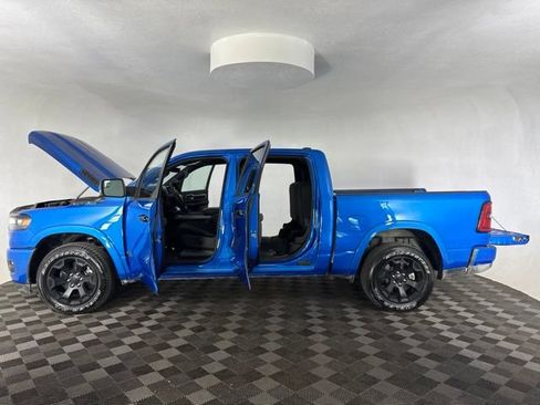 Used 2026 RAM 1500 Big Horn AWD/4WD image 10