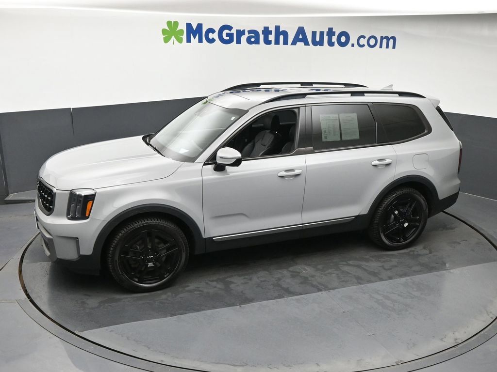 Used 2023 Kia Telluride SX Prestige X-Line AWD/4WD image 24