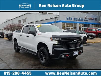 Used 2021 Chevrolet Silverado 1500 LT Trail Boss w/ Convenience Package II