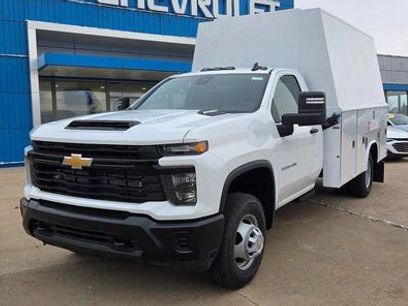 New 2025 Chevrolet Silverado 3500 W/T w/ WT Convenience Package