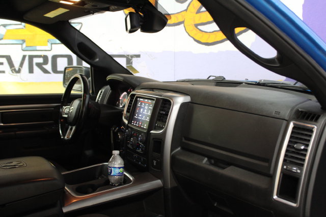 Used 2021 RAM 1500 Warlock AWD/4WD image 12