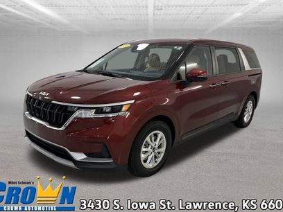 Used 2024 Kia Carnival LX