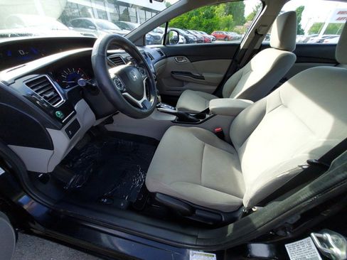 Used 2013 Honda Civic LX image 7