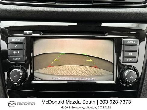Used 2021 Nissan Rogue Sport S AWD/4WD image 17