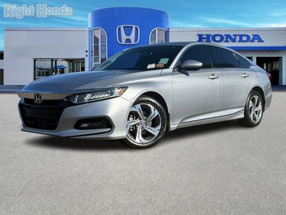 Used 2019 Honda Accord EX