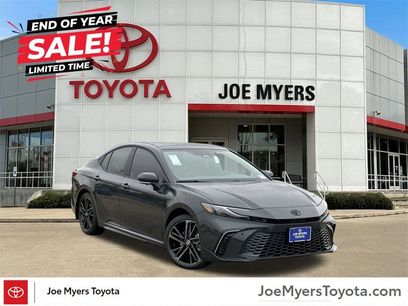 New 2026 Toyota Camry XSE