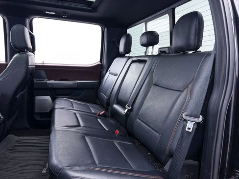 Used 2021 Ford F150 Lariat w/ Equipment Group 502A High image 39