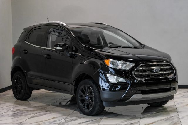 Used 2021 Ford EcoSport Titanium AWD/4WD image 8