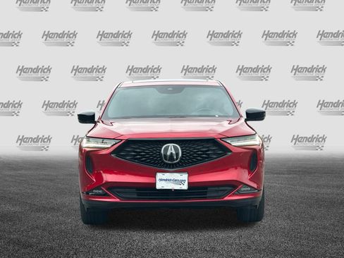 Used 2023 Acura MDX A-Spec AWD/4WD image 10