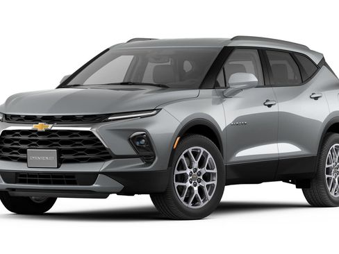 New 2025 Chevrolet Blazer LT w/ Convenience Package image 25
