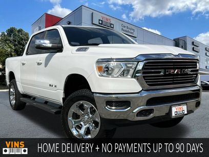 Used 2024 RAM 1500 Laramie
