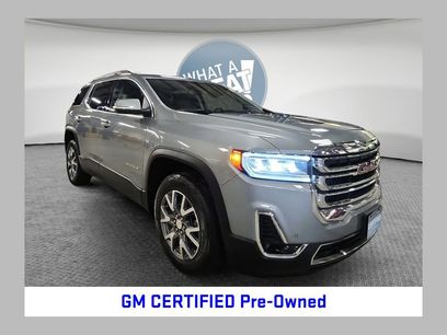 Certified 2023 GMC Acadia SLT