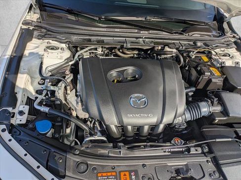 Used 2022 MAZDA MAZDA3 s image 21