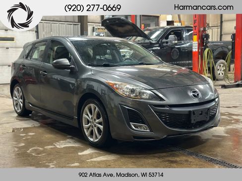 Used 2011 MAZDA MAZDA3 s Grand Touring image 1