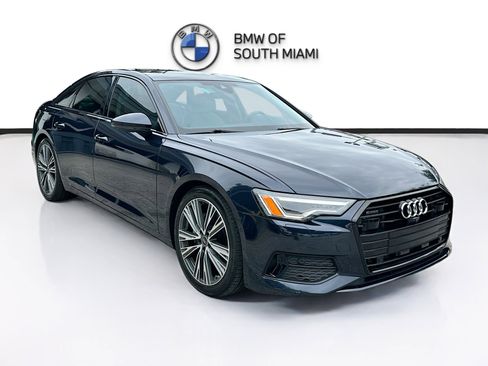 Used 2023 Audi A6 Premium Plus AWD/4WD image 1