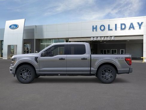 New 2026 Ford F150 STX w/ Equipment Group 200A AWD/4WD image 3