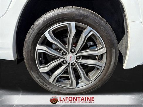 Used 2018 GMC Terrain Denali w/ Comfort Package image 33