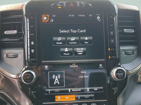 Used 2020 RAM 1500 Limited RWD image 14