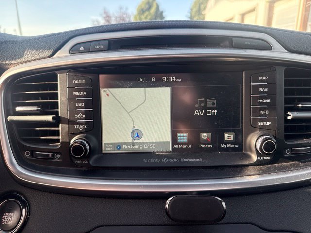 Used 2016 Kia Sorento SX AWD/4WD image 2
