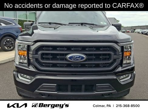 Used 2023 Ford F150 XLT w/ Equipment Group 302A High AWD/4WD image 2