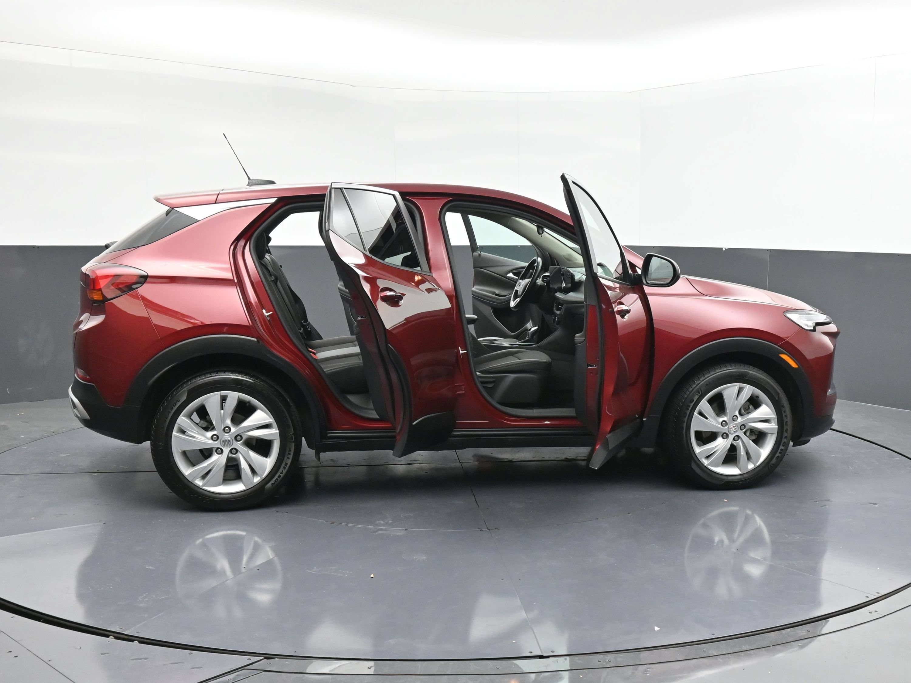 Used 2024 Buick Encore GX Preferred FWD image 40