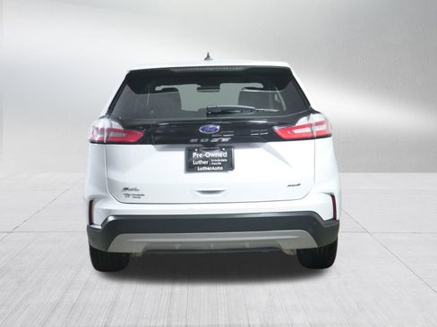 Used 2024 Ford Edge SEL image 6