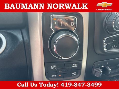 Used 2017 RAM 1500 Big Horn image 31