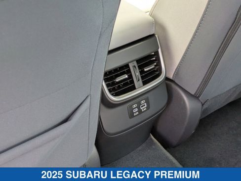Certified 2025 Subaru Legacy Premium image 10