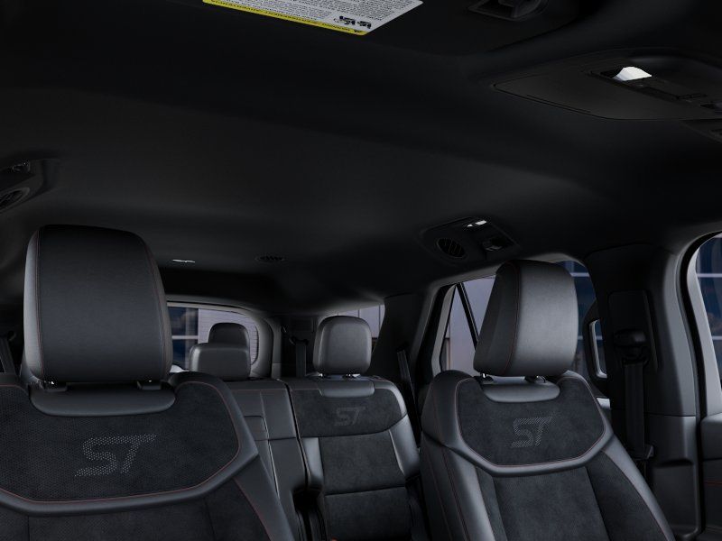 New 2027 Ford Explorer ST RWD image 22