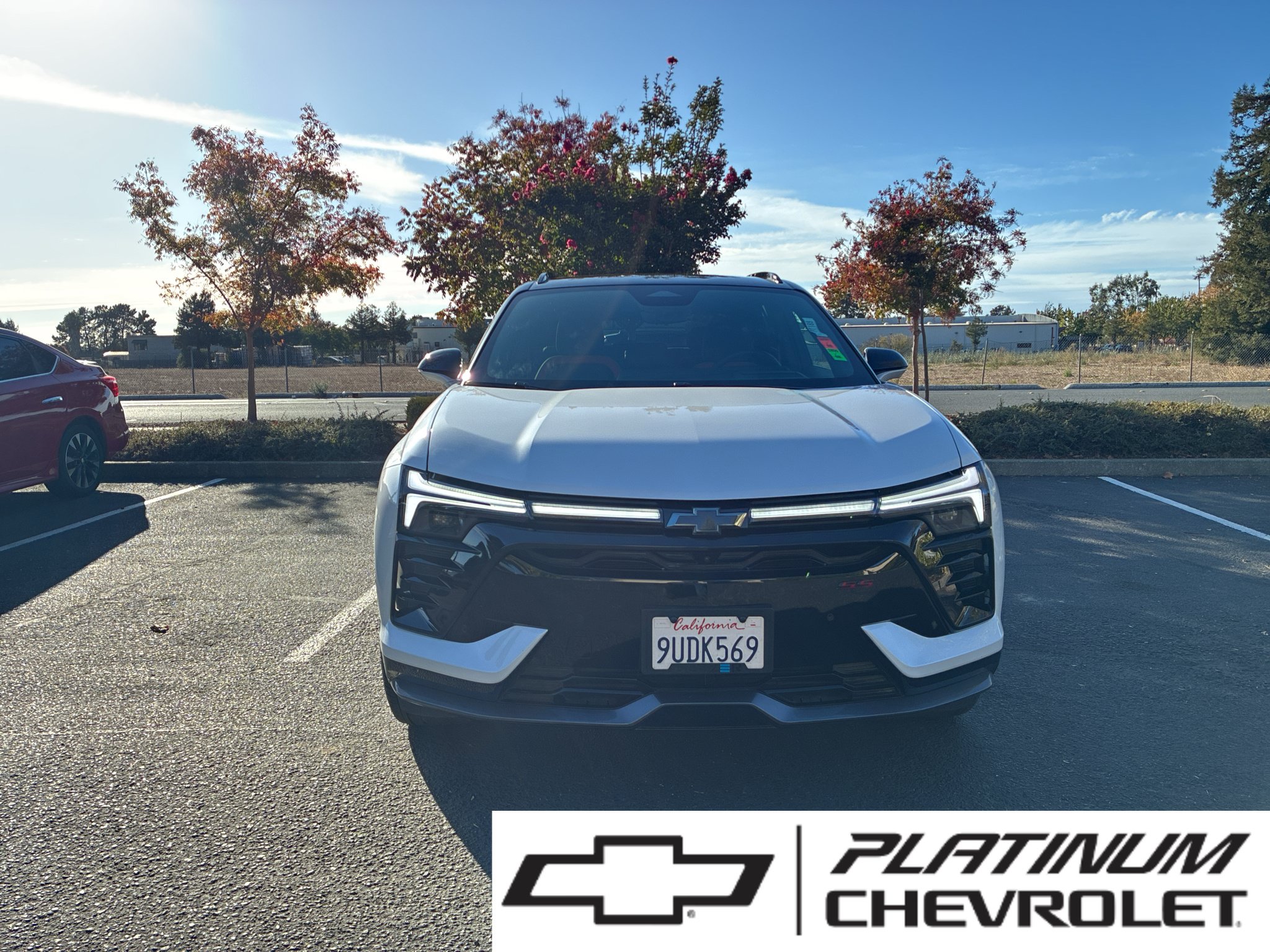 Used 2025 Chevrolet Blazer EV SS AWD/4WD image 1
