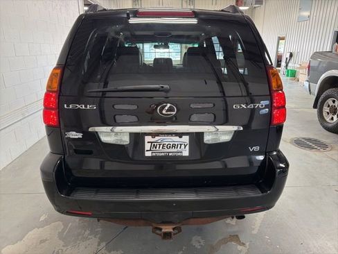 Used 2006 Lexus GX 470 AWD/4WD image 7